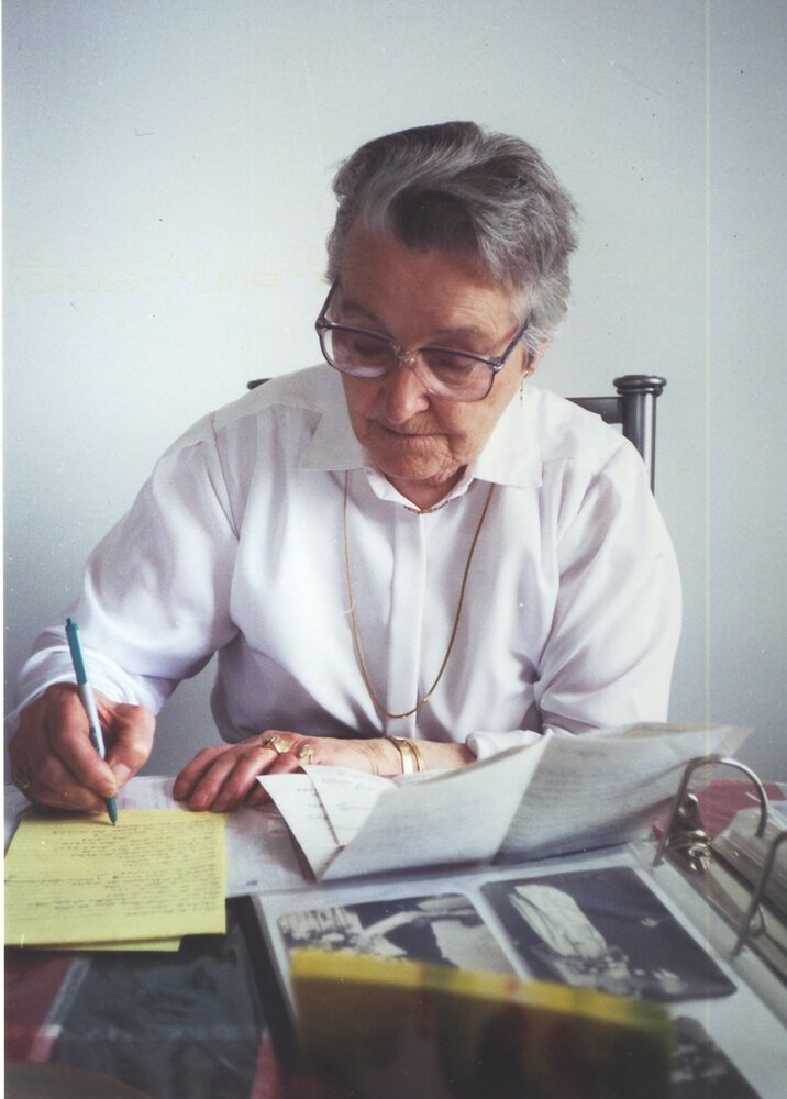 Edith Derkson