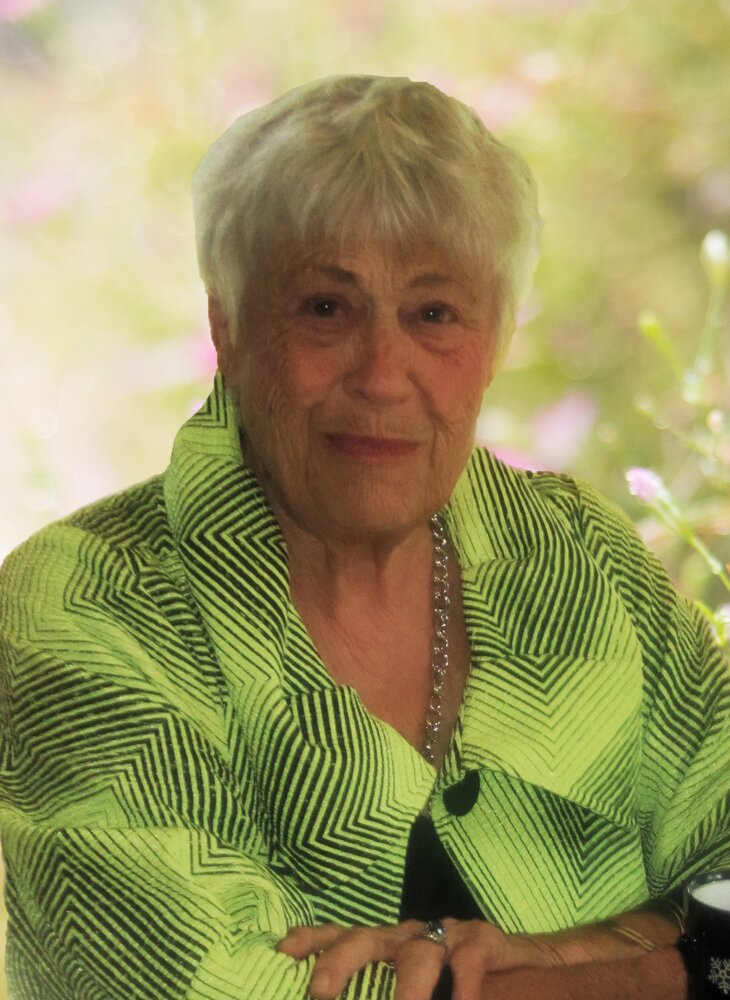 Betty Stetson