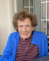 Grace May Fadden