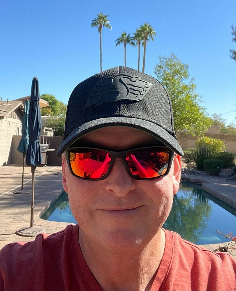 Rob Patterson
