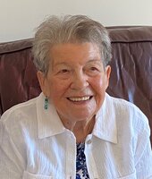 Doris Evelyn Poulstrup
