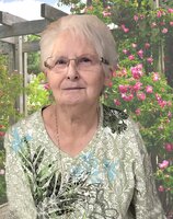 Donna Irene Latimer (Gourley)