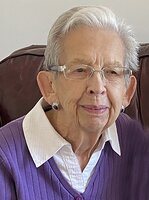 Eileen Mary Goad