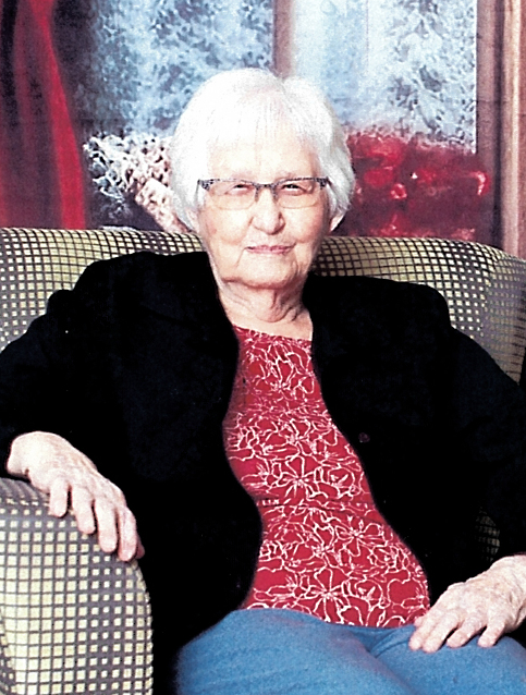 Ethel Florence Klatt